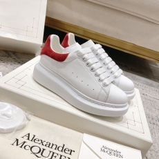 Alexander Mcqueen Low Shoes